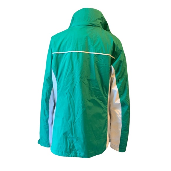 Vintage Columbia 3 In 1 Bugaboo II Fleece Interchange Jacket w/Hood Sz L - Picture 6 of 13